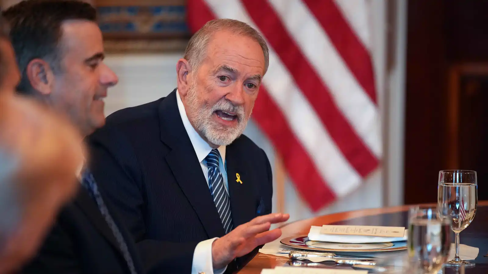 سفير واشنطن لدى إسرائيل: نضغط على أوروبا لعدم الاعتراف بفلسطين