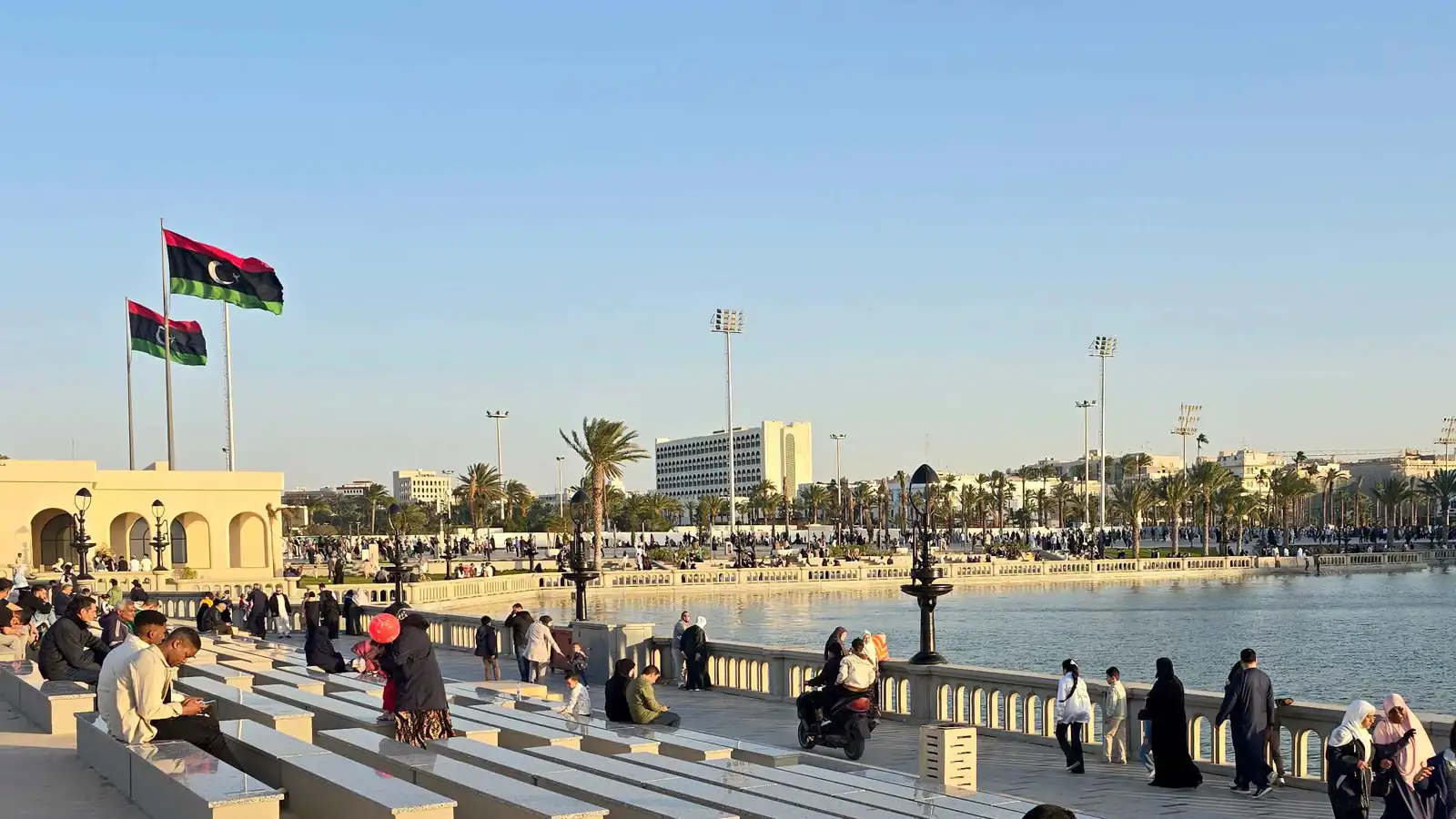 طريق إيطاليا نحو ليبيا وتونس.. ممر بحري يزيح نفوذ فرنسا من المتوسط