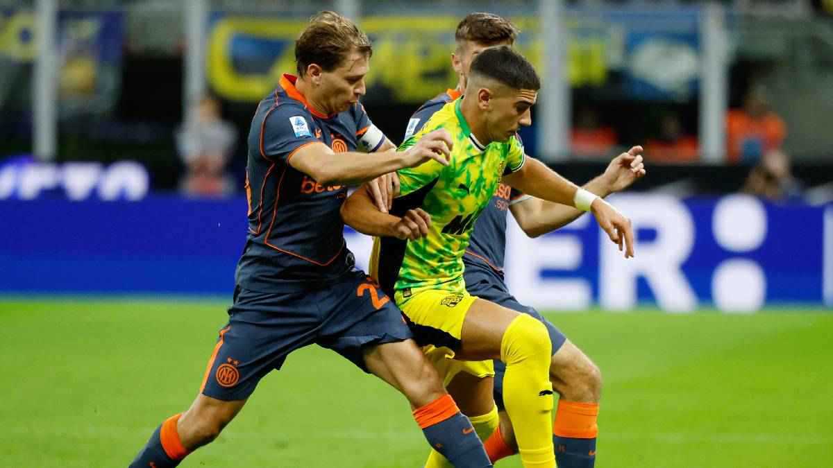 ترتيب الدوري الإيطالي بعد فوز إنتر ميلان على ساسولو (فيديو)