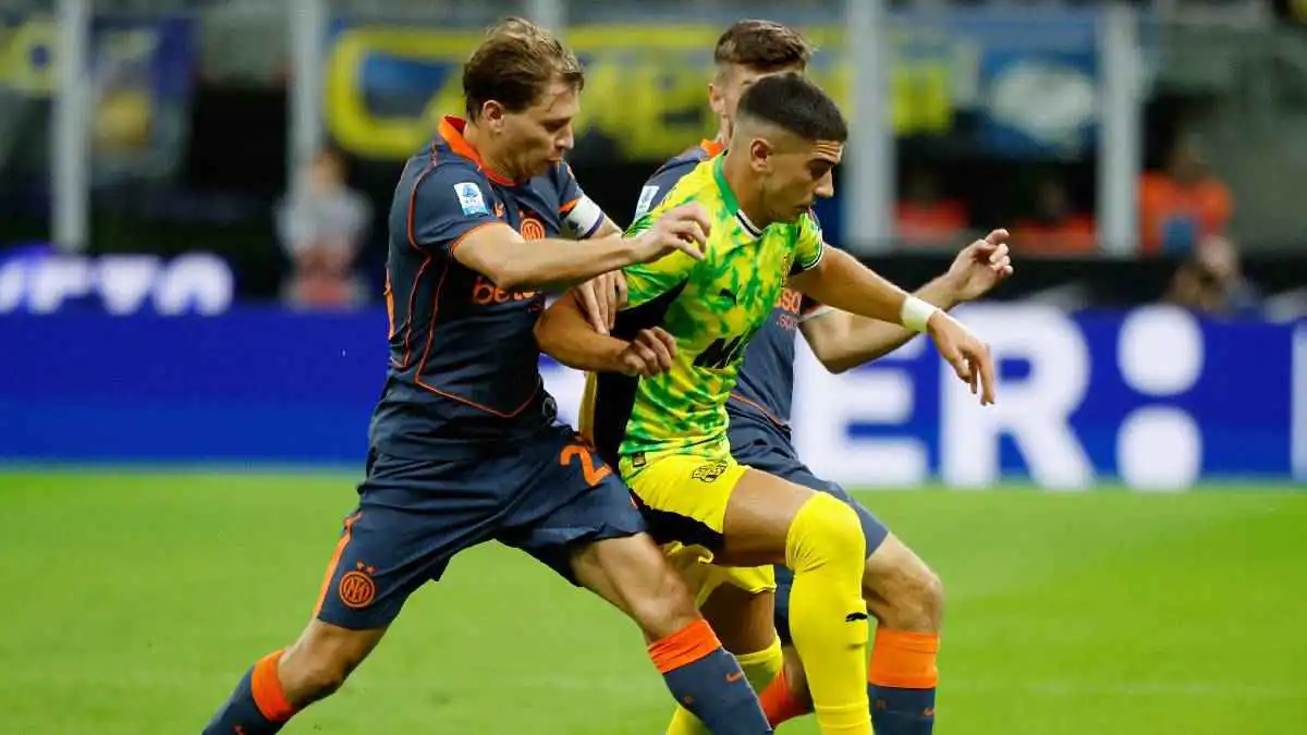 ترتيب الدوري الإيطالي بعد فوز إنتر ميلان على ساسولو (فيديو)