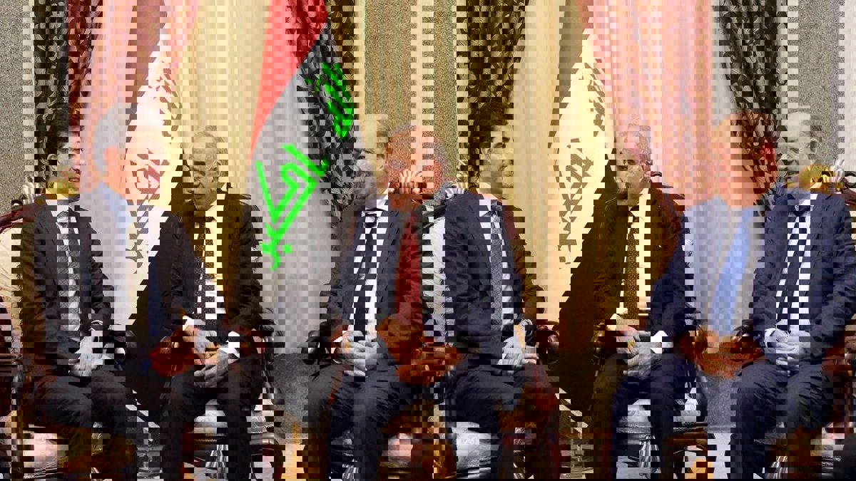 العراق.. عبدالمهدي وبارزاني يتفقان على "العمل بروح التعاون"