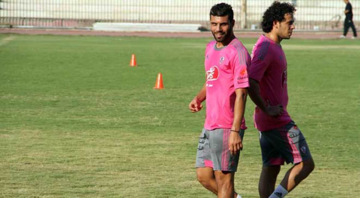 الضحية الرابعة للزمالك في القمة أمام الأهلي‎