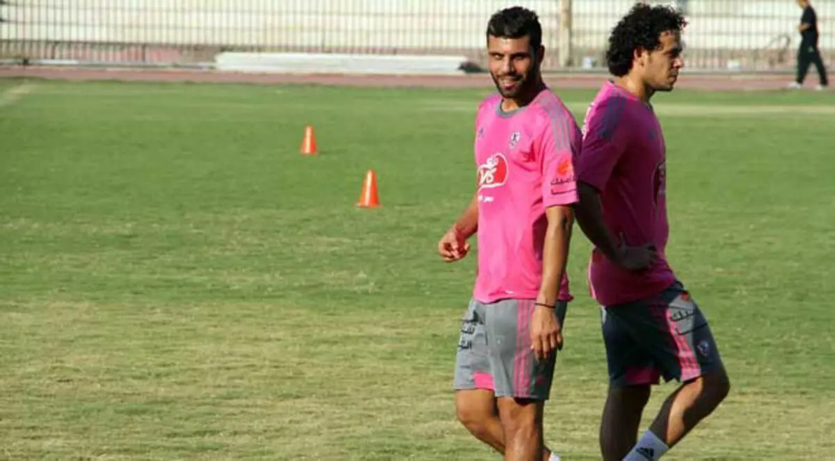 الضحية الرابعة للزمالك في القمة أمام الأهلي‎