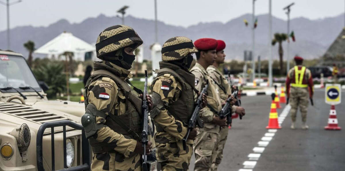 ما مصير تنظيم "بيت المقدس" في سيناء بعد مقتل أميره؟