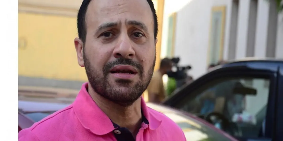 إيهاب فهمي لـ"إرم نيوز": تكريمي في مهرجان القنوات الفضائية أهم من ترتيب مسلسل "الخانكة" (فيديو)