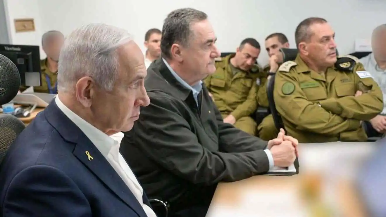 نتنياهو سيطلع الحكومة الإسرائيلية على خطة ترامب بشأن غزة