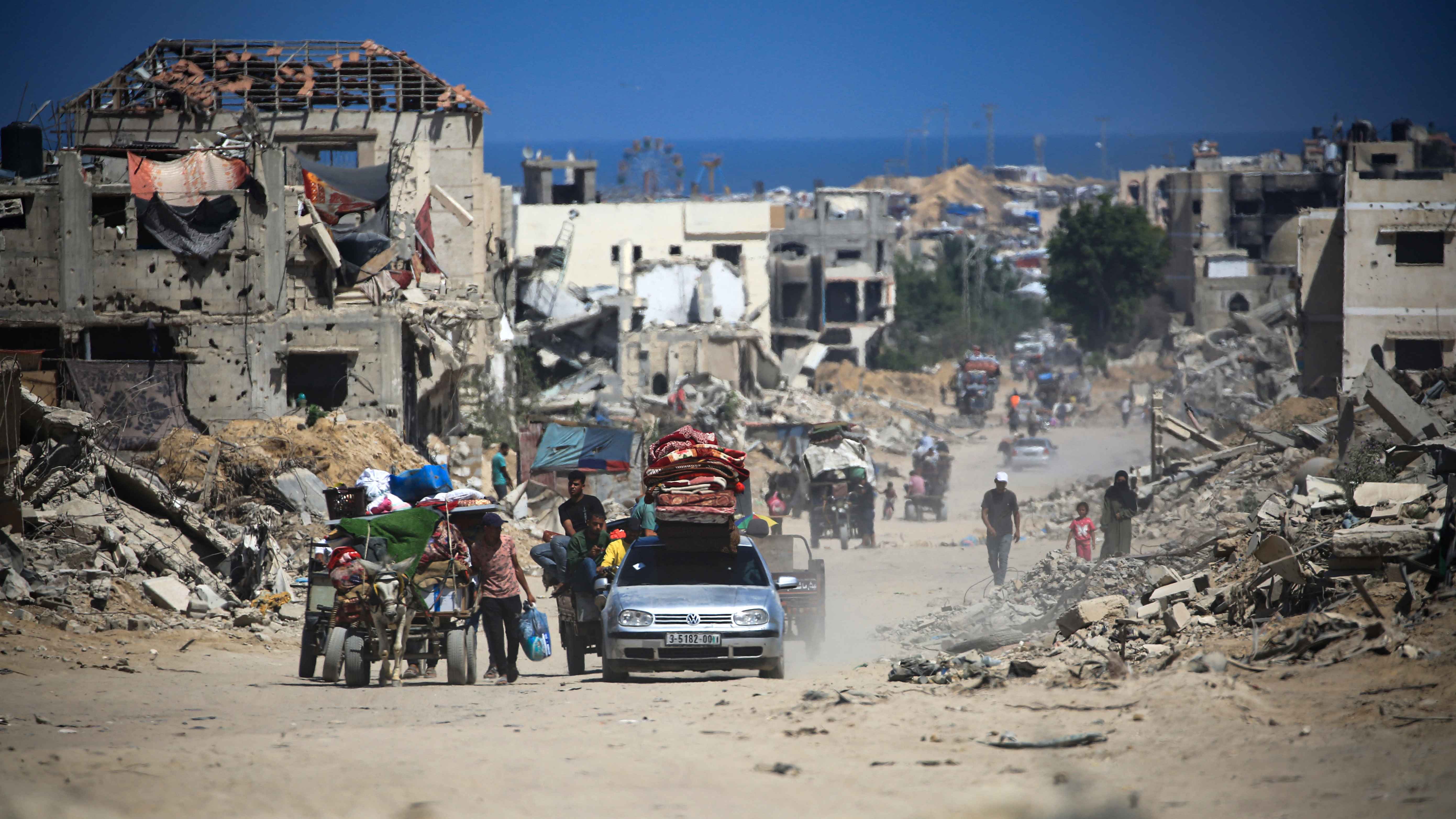 الموساد: إسرائيل تدرس رد حماس على اقتراح وقف إطلاق النار