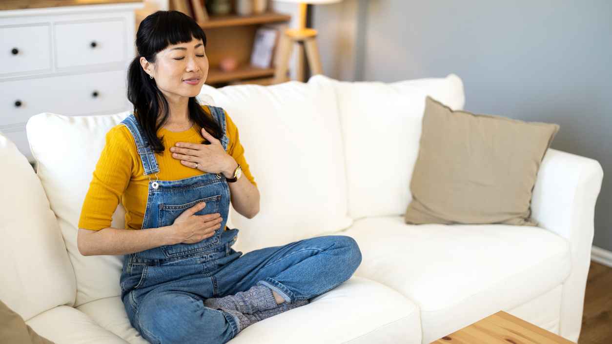 هل يمكن للتأمل الذهني أن يُخفف القلق؟