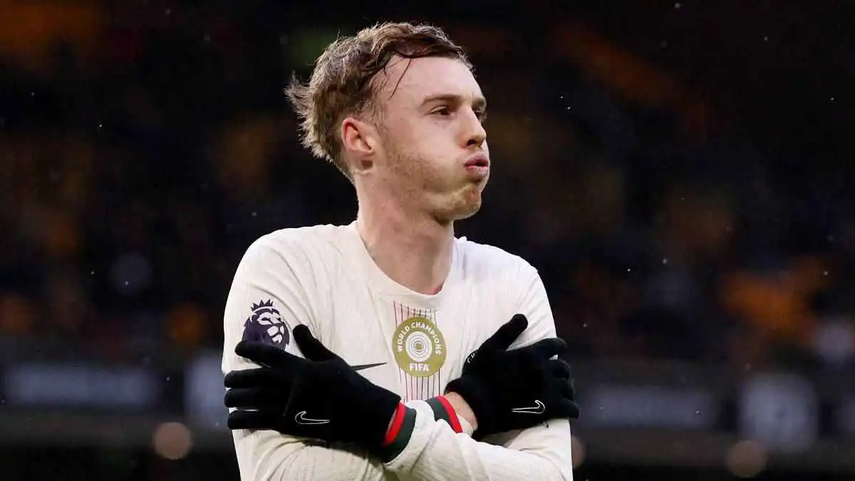 مقرب من كول بالمر يزف بشرى لجمهور مانشستر يونايتد