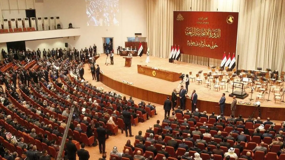 البرلمان العراقي يخفق في استكمال تشكيلة عادل عبد المهدي