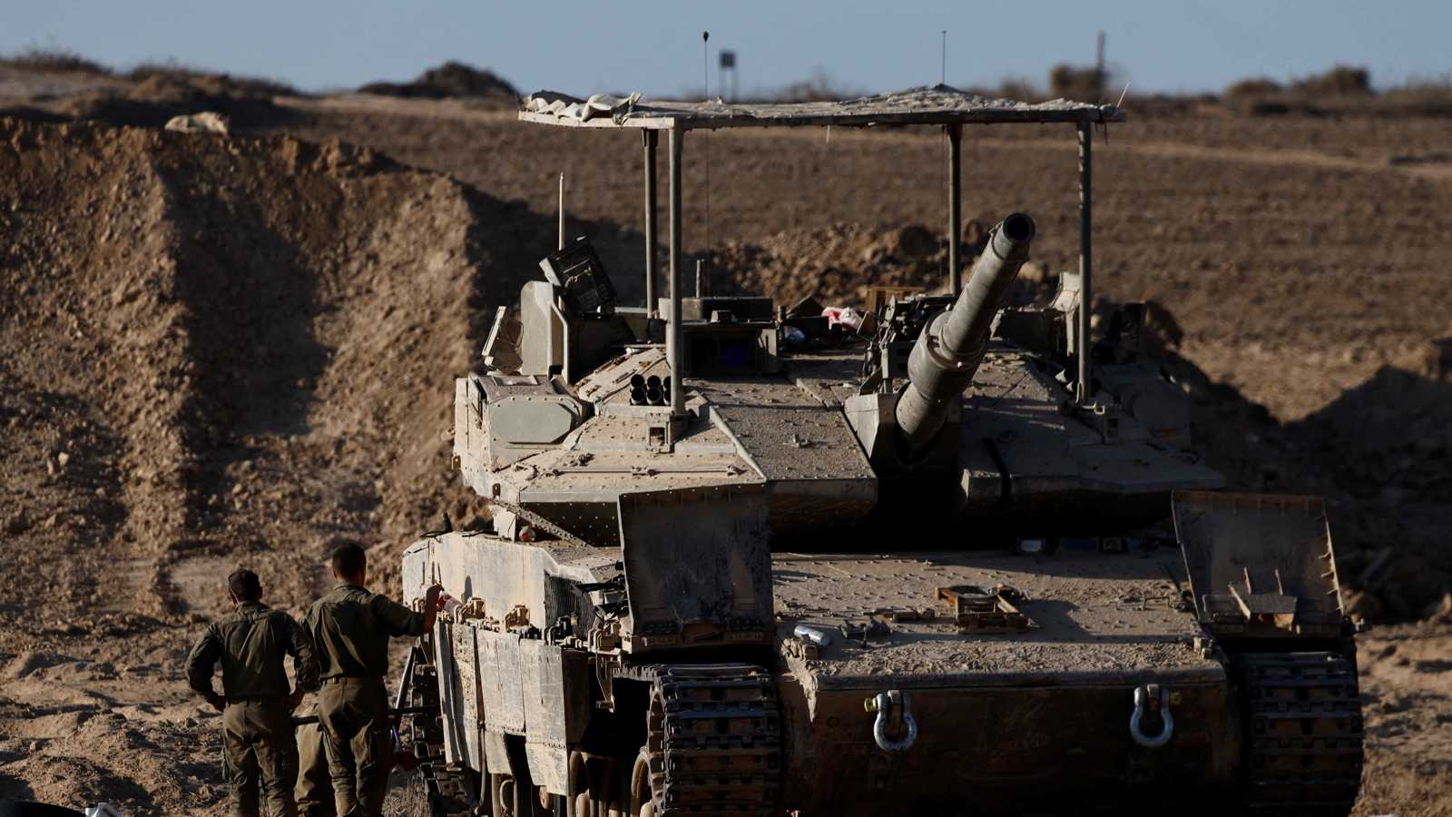 بدأت رسميا.. إسرائيل تعلن تفاصيل العملية البرية للسيطرة على مدينة غزة (فيديو)