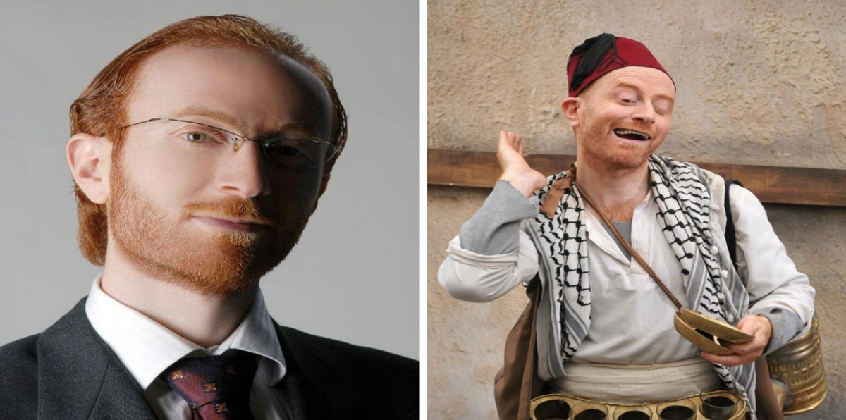 بعد إيداعه السجن.. ناشطون: ترحموا على الفنان السوري مصطفى الخاني "النمس"