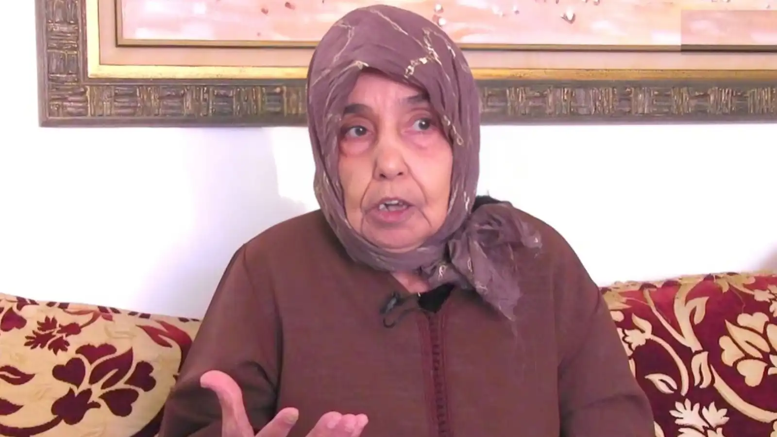 وفاة صفية الزياني رائدة المسرح المغربي