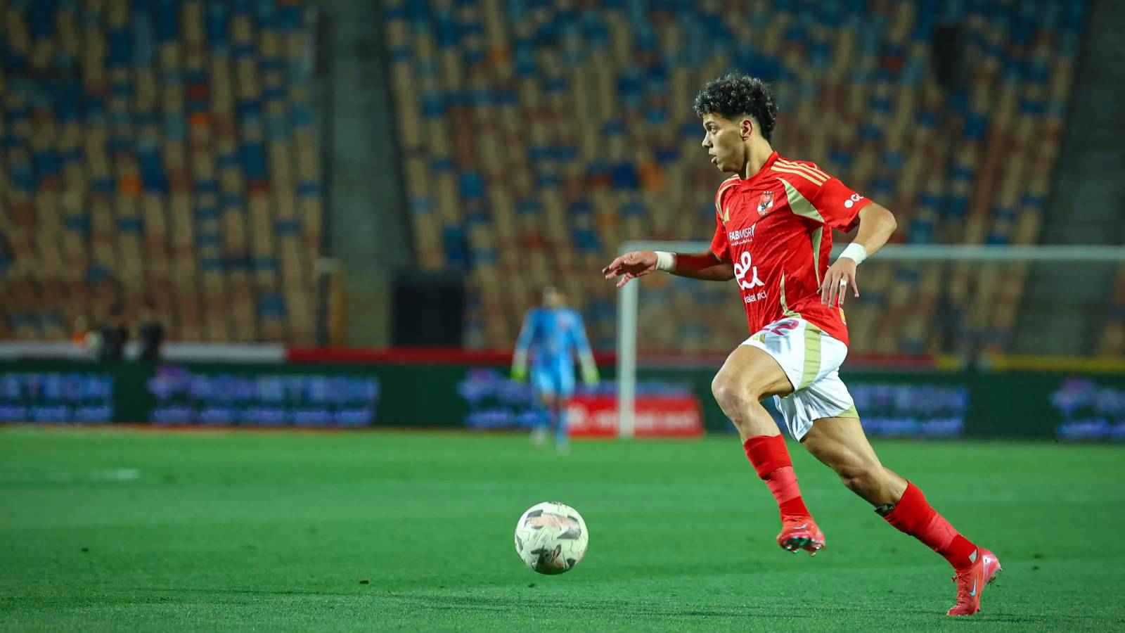 الأهلي المصري يحدد سعر إمام عاشور 