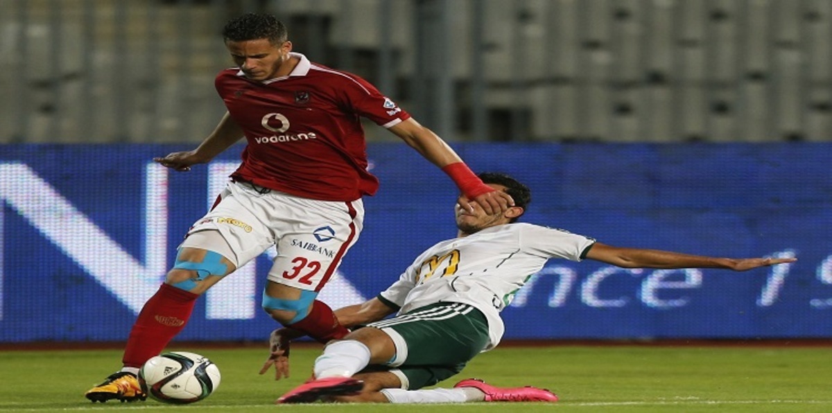 رمضان صبحي يرحل عن الأهلي المصري.. وتعديلات على التشكيلة أمام ريكرياتيفو