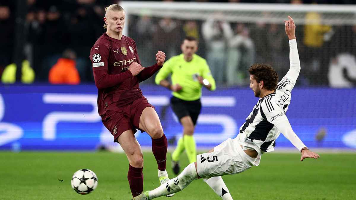 ترتيب دوري أبطال أوروبا: مركز صادم لمانشستر سيتي وصعود صاروخي لبرشلونة