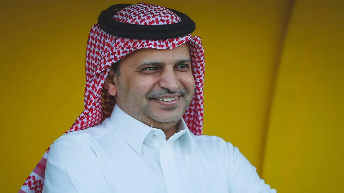 آل معمر يتحدث عن مصير ماشاريبوف.. واقتراب النصر من صفقة جديدة (فيديو)