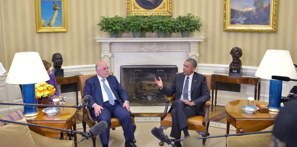 على وقع الاستعدادات المكثفة لمعركة الموصل.. أوباما يلتقي العبادي في نيويورك