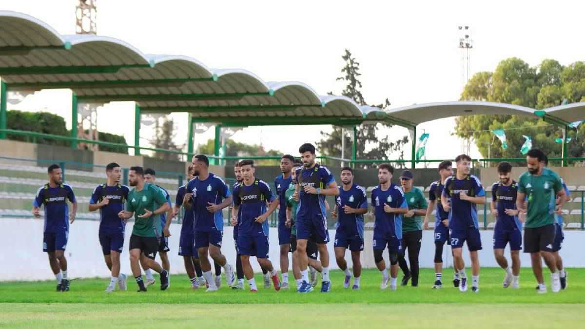 الأهلي طرابلس الليبي يحسم صفقة هجومية من الدوري المصري