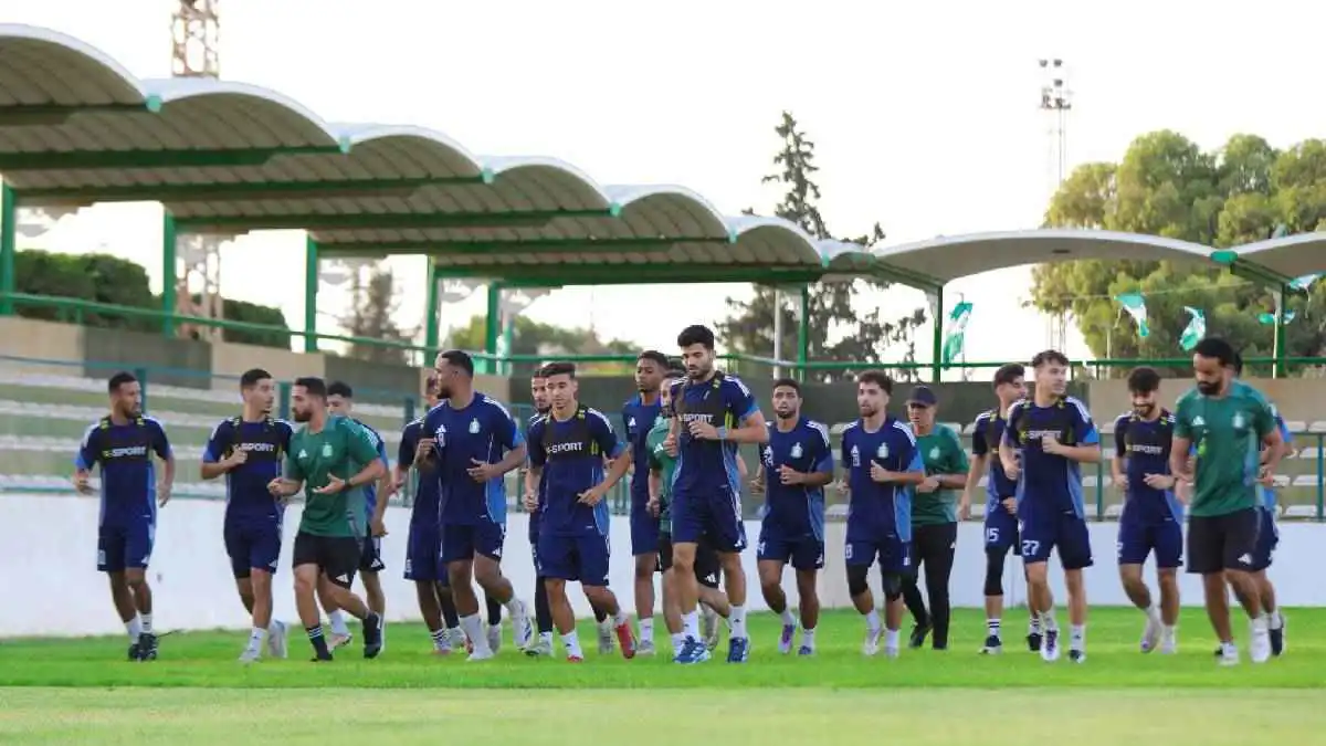 الأهلي طرابلس الليبي يحسم صفقة هجومية من الدوري المصري