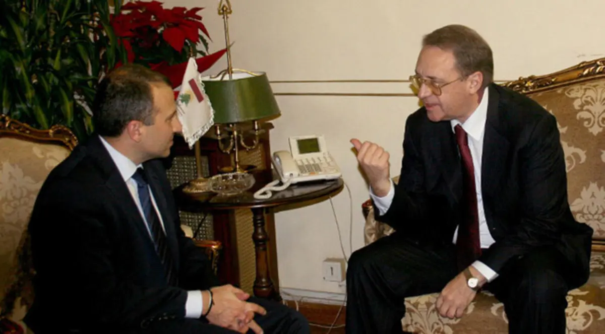 بوغدانوف: نسعى لمفاوضات بين الحكومة السورية والمعارضة