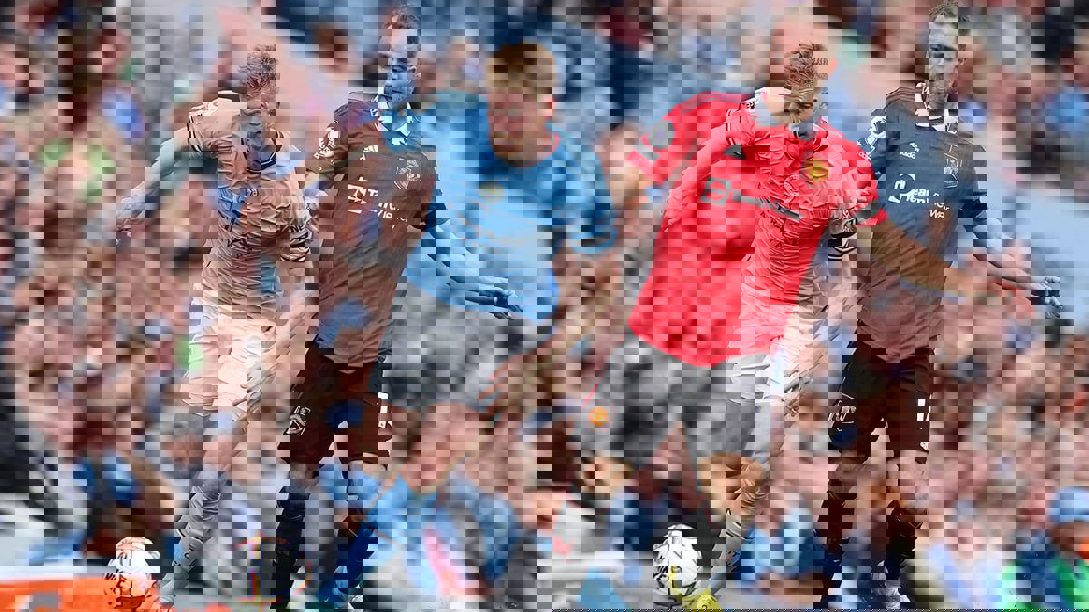 كريستيان إريكسن: أداء مانشستر يونايتد لا يمكن تقبله