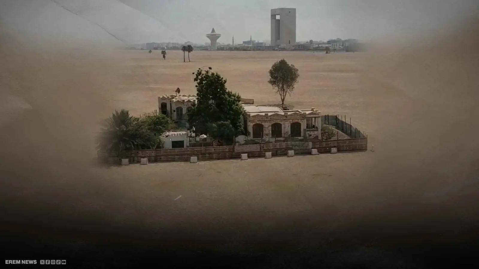 ما سر البيت الذي صمد في وجه قرار الهدم بجدة؟ (فيديو)