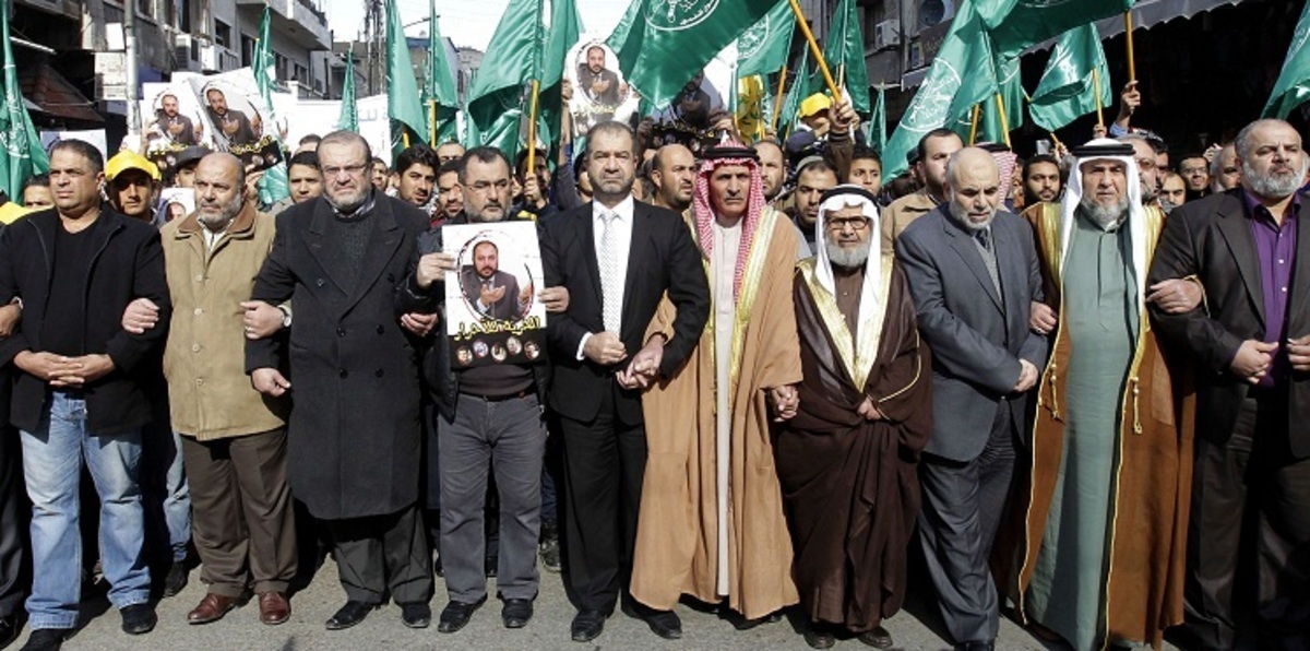 إخوان الأردن يرفضون المشاركة بحفل دُعي له السفير الإيراني