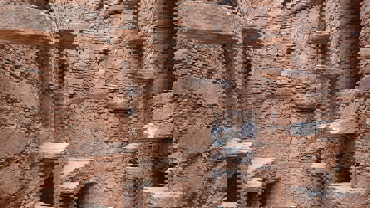 "إكودار".. نظام بنكي لتدبير الندرة شيده الأمازيغ في المغرب (صور)