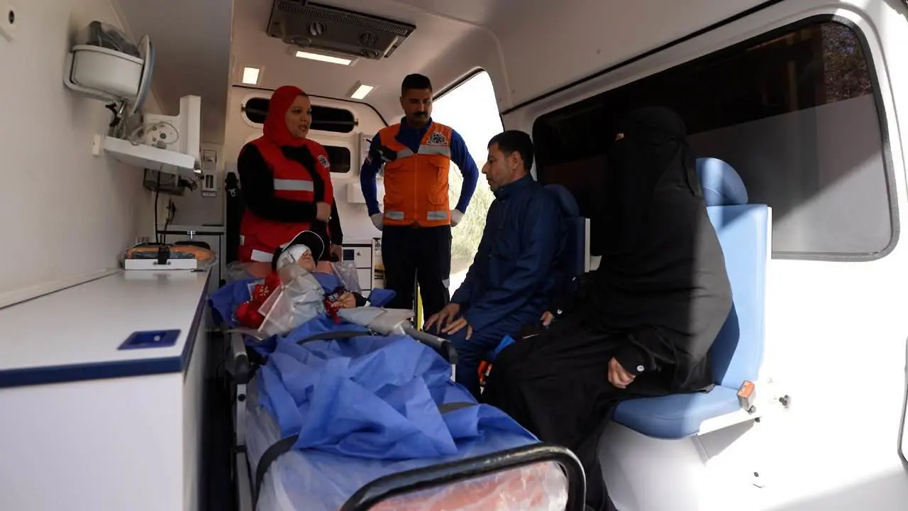 مصر.. كشف مستجدات حالة الطفلة ضحية "رشق الحجارة"