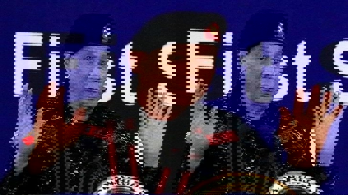 "اقتلوهم بالرصاص".. رئيس الفلبين يتوعد مخالفي إجراءات العزل