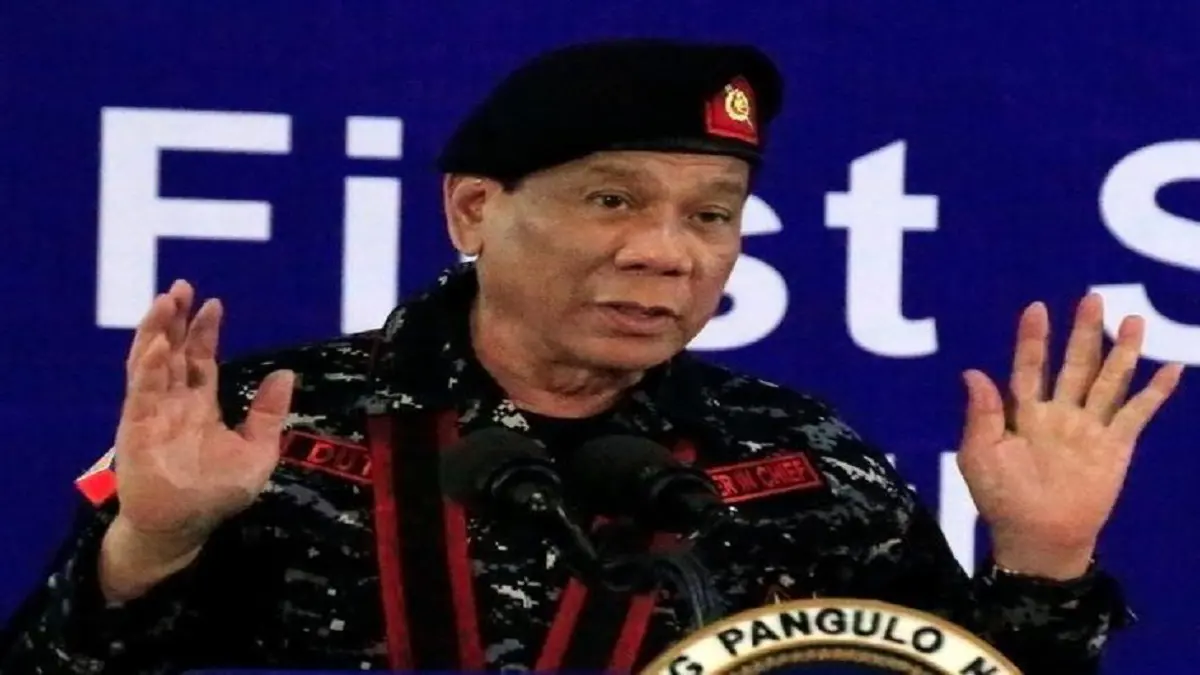"اقتلوهم بالرصاص".. رئيس الفلبين يتوعد مخالفي إجراءات العزل