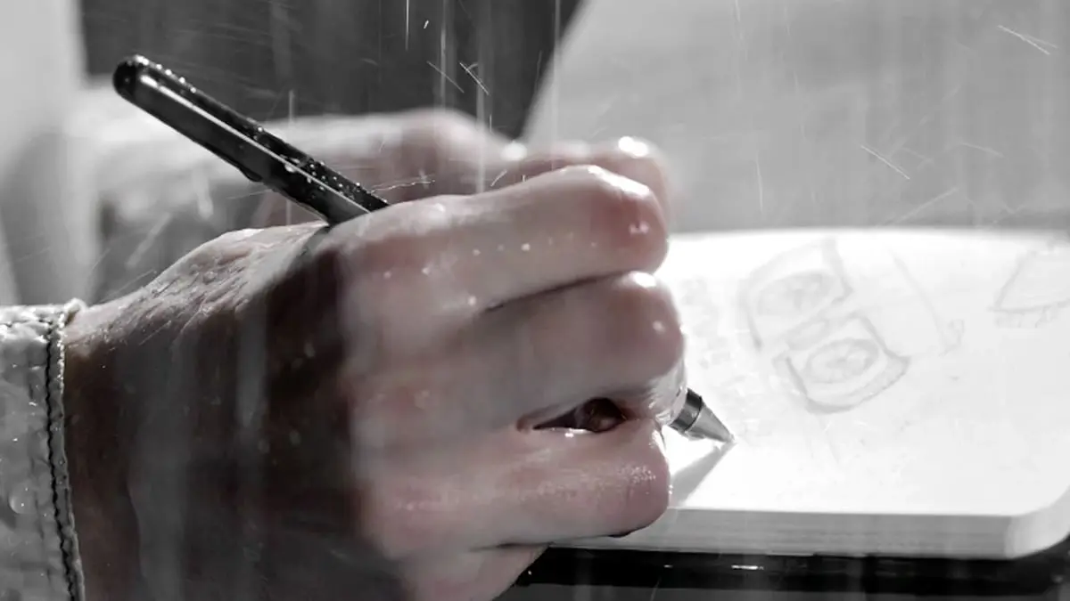 "نوكا".. كراسة بلا ورق وغير قابلة للتلف ومقاومة للماء