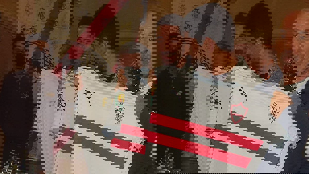 باتشيكو يحسم الجدل.. هل تعدى لاعبو الزمالك عليه؟