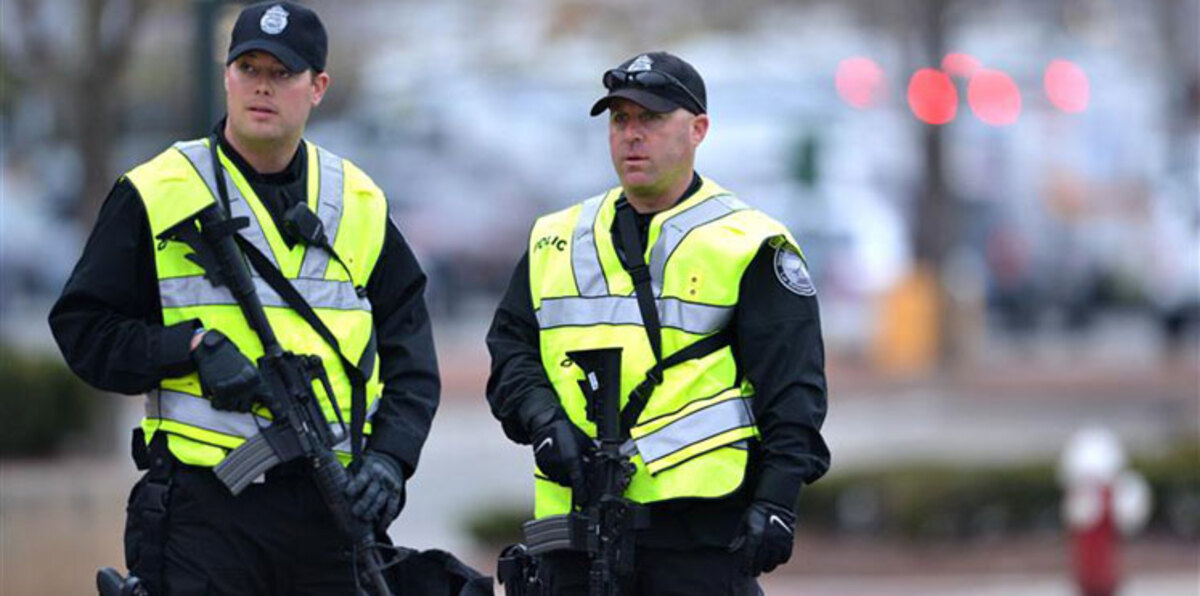 أمريكا.. إخلاء محطة قطارات قرب الكونغرس بسبب "قنبلة"