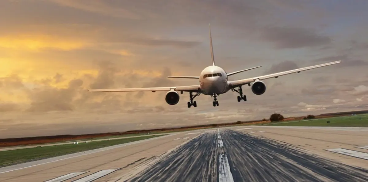 هبوط اضطراري لطائرة سعوديّة في مطار القاهرة الدولي