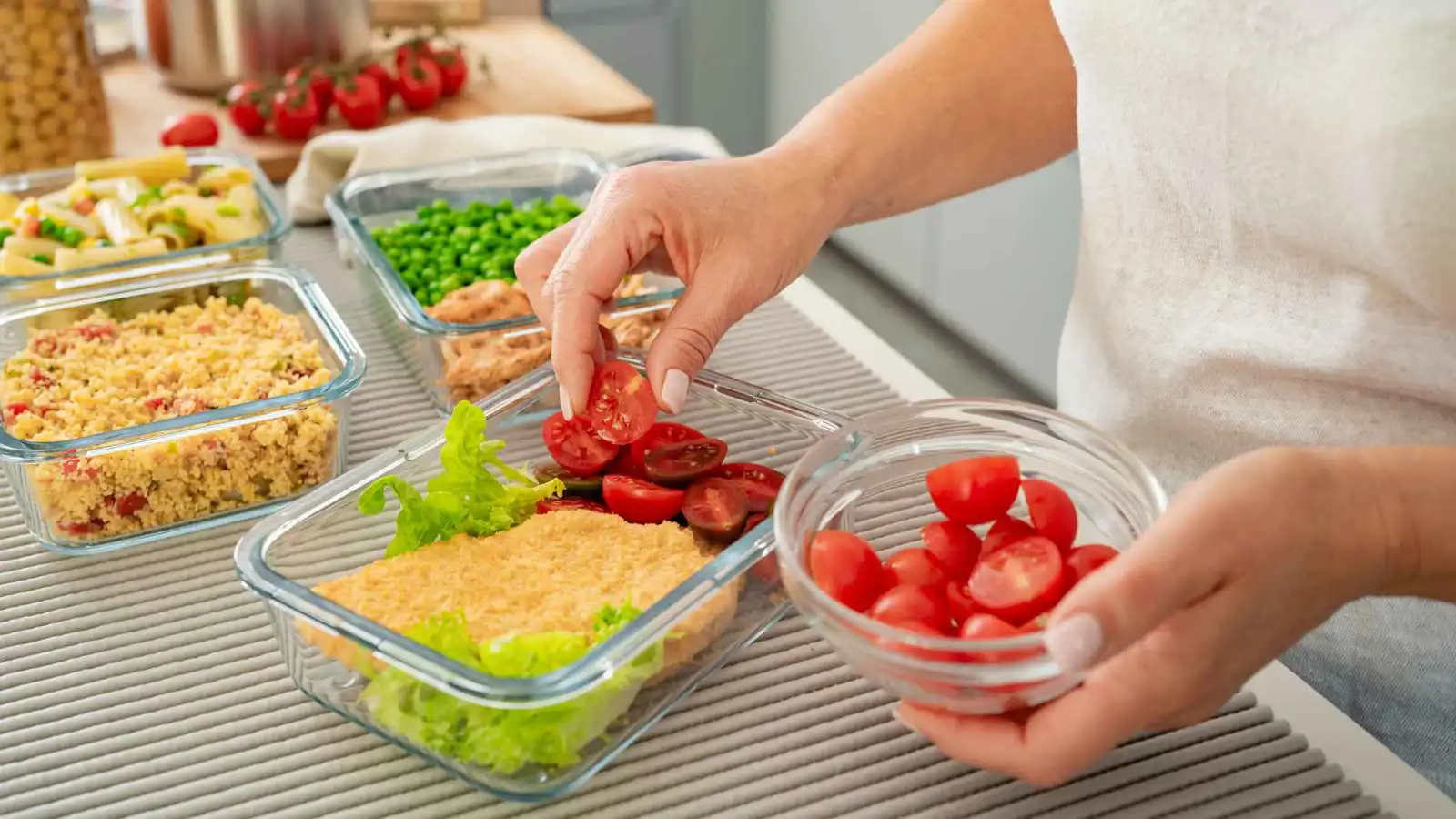 لماذا يفقد ذوو النظام الغذائي المتكرر وزناً أكبر من محبي التنوع؟