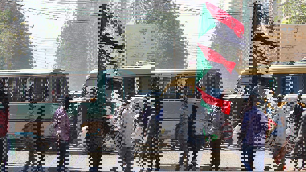 إرجاء التوقيع على اتفاق تعيين حكومة مدنية في السودان