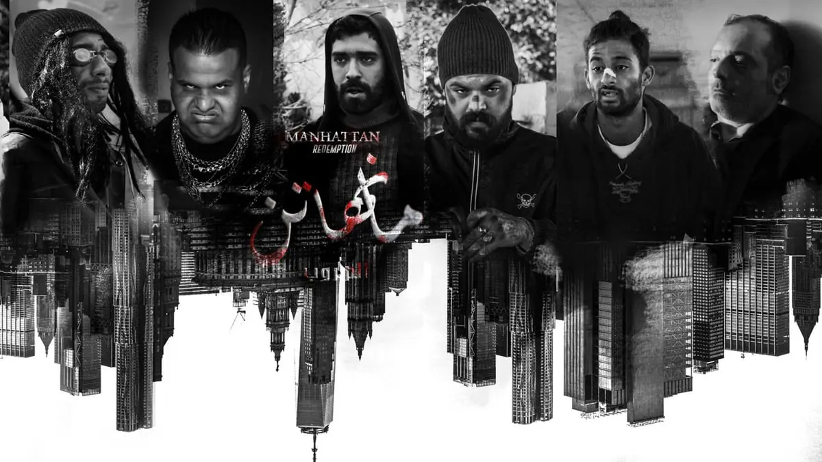 "مانهاتن الهروب".. أول فيلم "أكشن" تونسي يغوص في عالم الجريمة