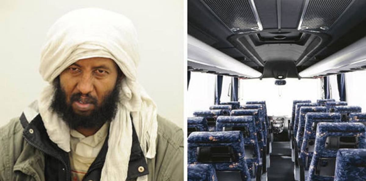 بريطانيا.. طرد طالب مسلم من حافلة والسبب طابعة