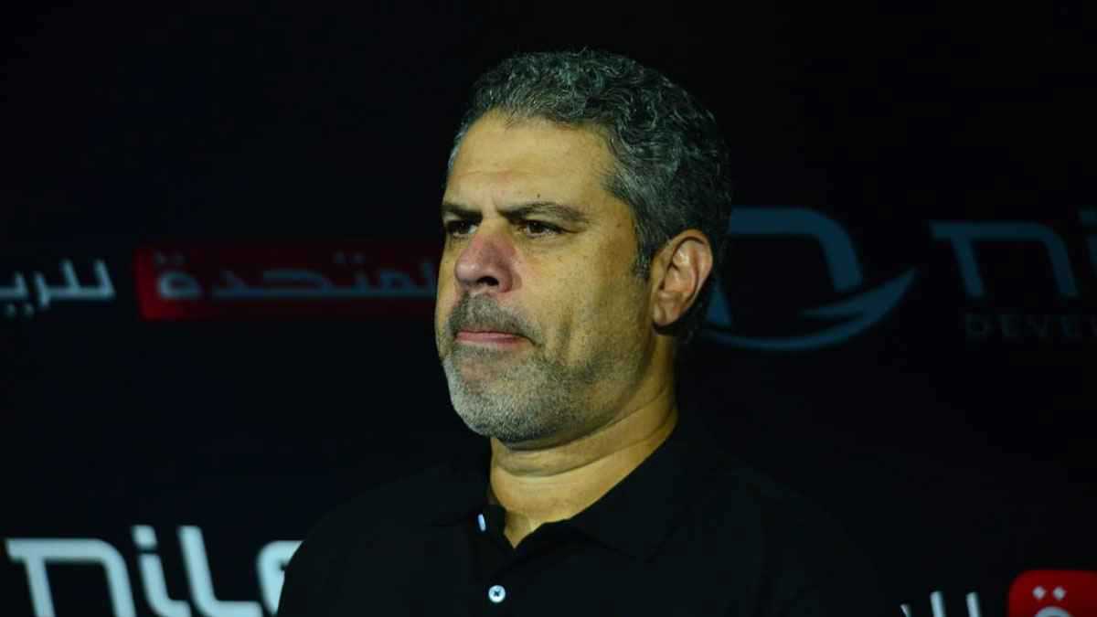 موقف رائع من معتمد جمال بعد تعيينه مدربًا لنادي الزمالك 