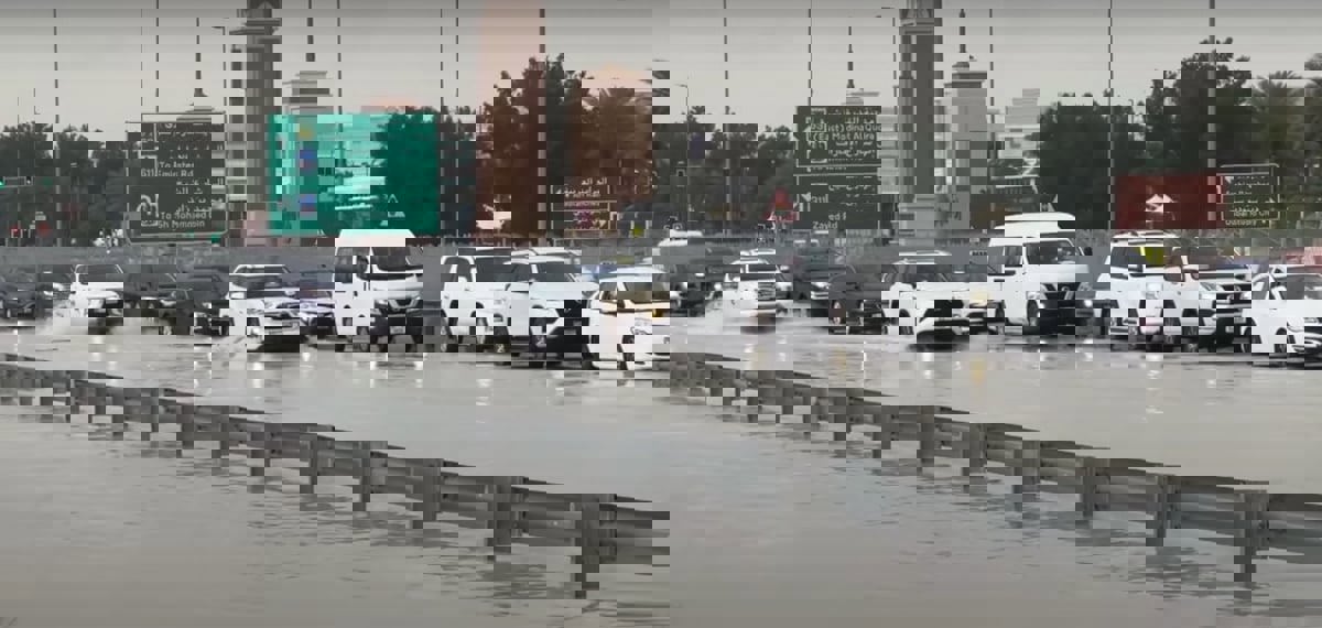 بعد الأجواء الاستثنائية.. تعرف على حالة الطقس في الإمارات غداً