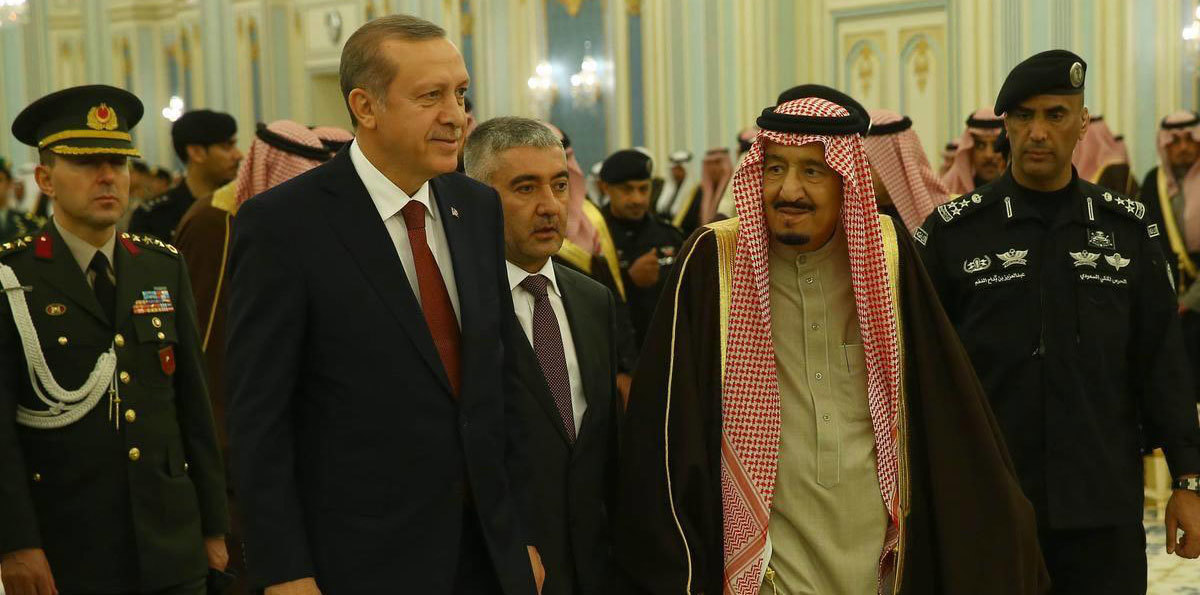 "عدو أم حليف"؟.. الدبلوماسية التركية تتأرجح في نظرتها للسعودية