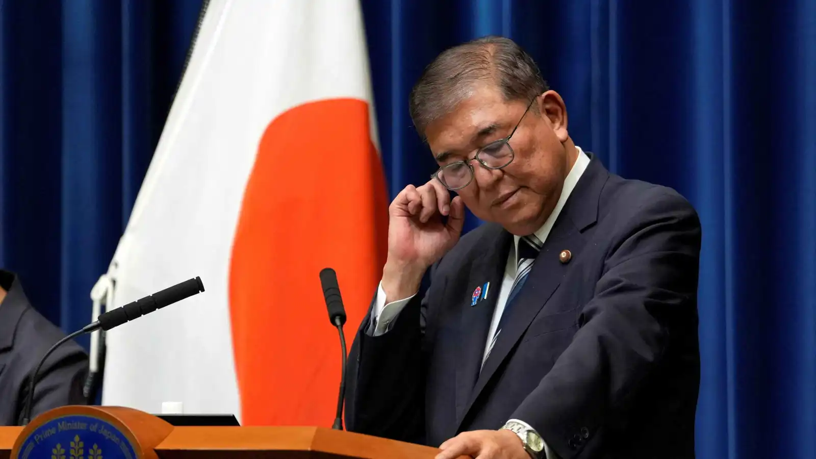 استقالة إيشيبا تهزّ اليابان.. أزمة قيادة تلوح في الأفق