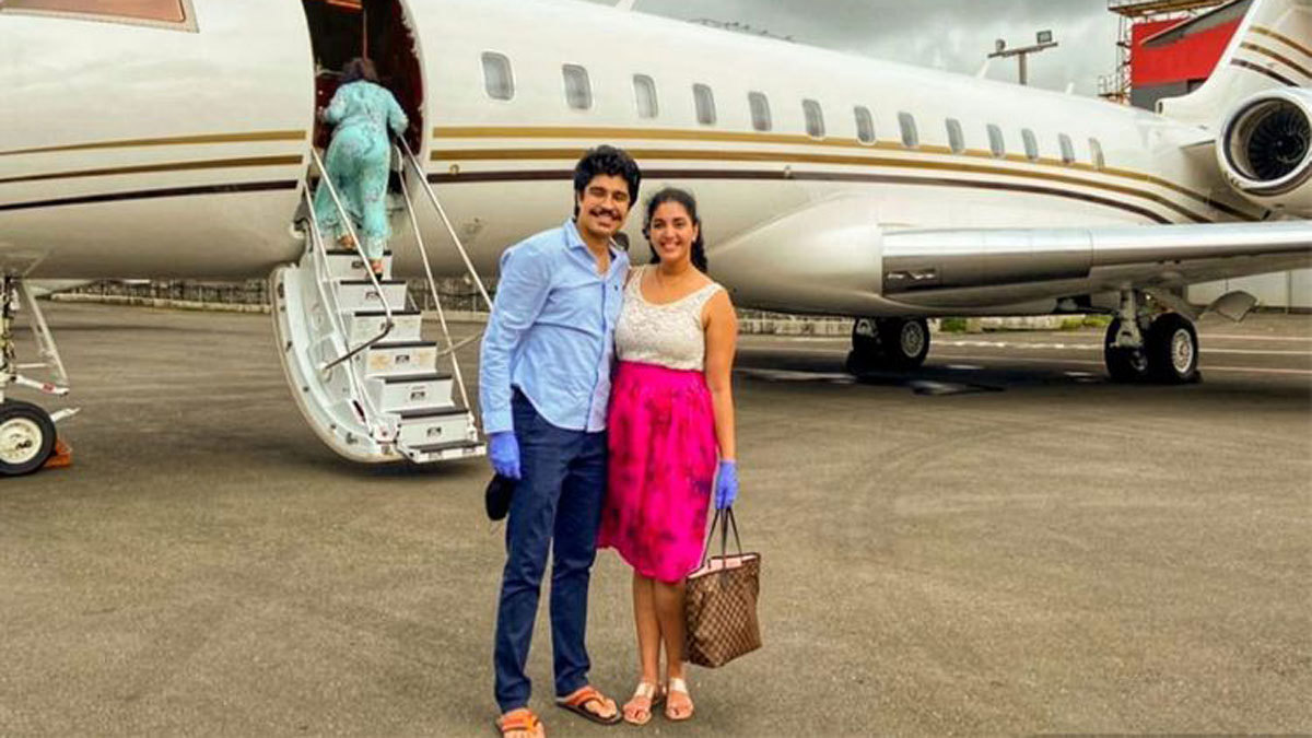 كورونا يحول شهر عسل زوجين في المالديف إلى معاناة للعودة لدبي