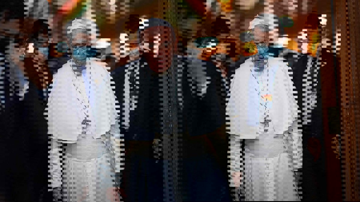 "أور" مهد النبي إبراهيم.. ثالث محطة في زيارة بابا الفاتيكان إلى العراق