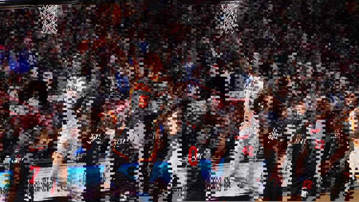 NBA.. موراي يقود أتلانتا هوكس للفوز على ميامي هيت في دوري السلة الأمريكي