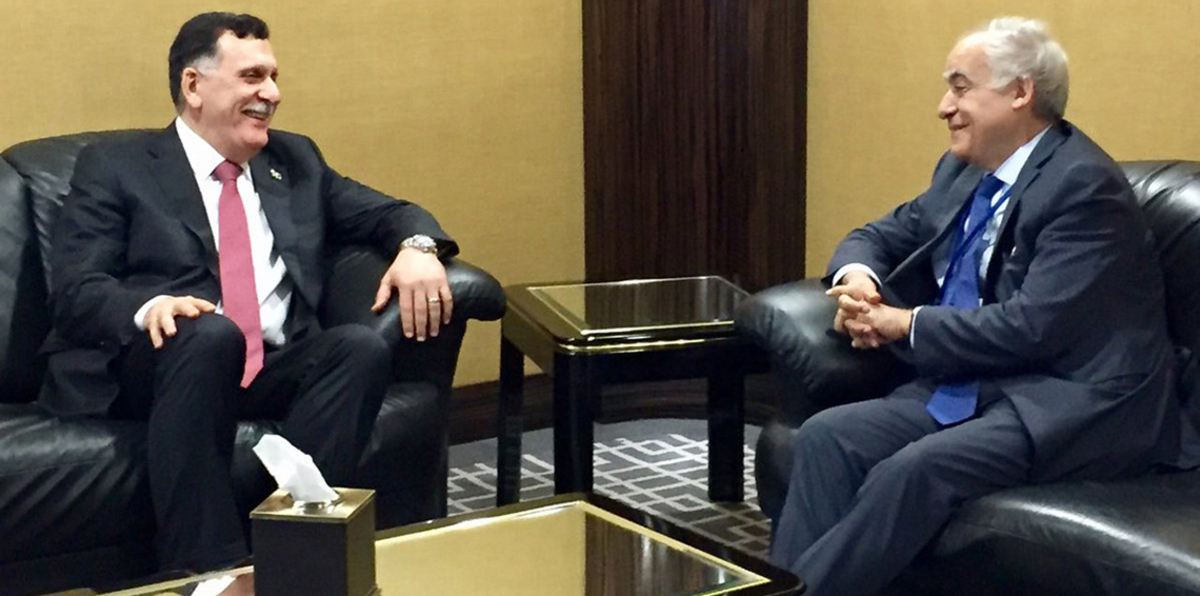 اتفاق على إطلاق جولة جديدة من الحوار بين الفرقاء الليبيين