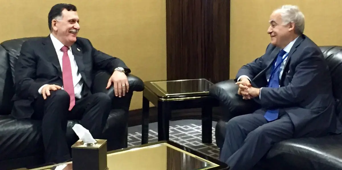 اتفاق على إطلاق جولة جديدة من الحوار بين الفرقاء الليبيين