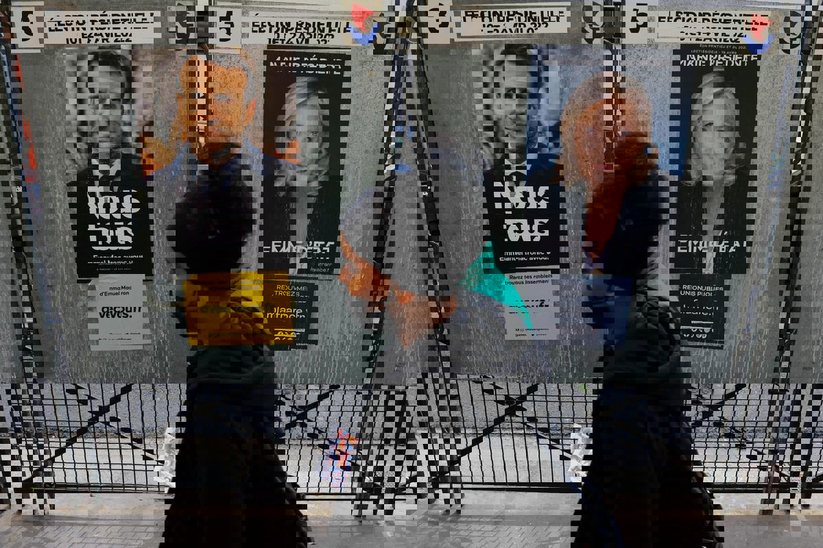 الانتخابات الفرنسية.. "مبارزة" بين التجمع الوطني والجبهة الشعبية